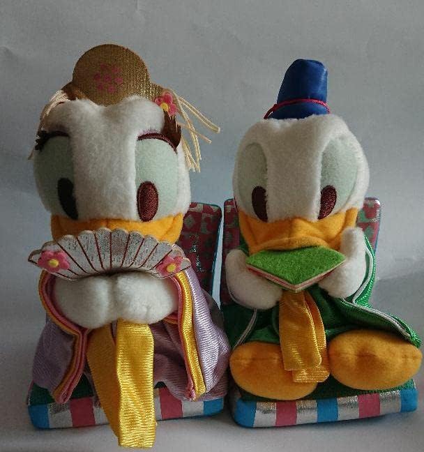 ドナルドひな人形 東京ディズニーリゾート限定 ひな人形 セット